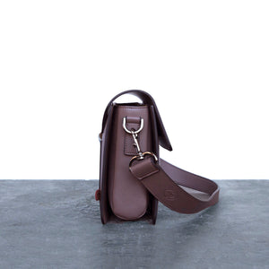 Hamilton Shoulder Bag [Signet] - Ash Rose