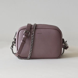 Grace Mini Cross-body - Ash Rose [Sample Sale]