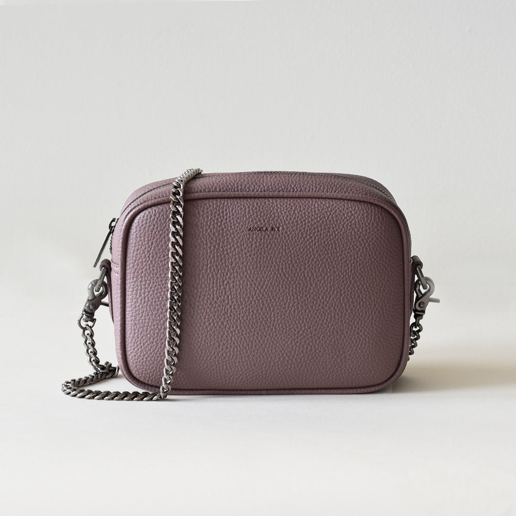 Grace Mini Cross-body - Ash Rose [Sample Sale]