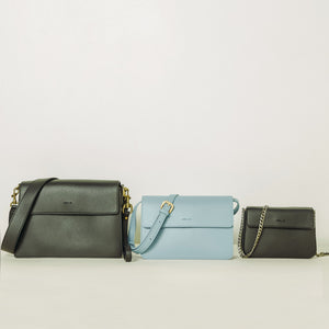 Hamilton Shoulder Bag - Brown