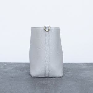 Angelou Mini Bucket [Signet] - Light Gray [Sign Up for Waitlist]