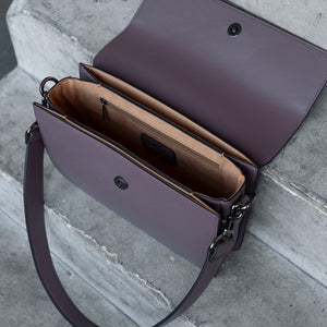 Hamilton Shoulder Bag [Signet] - Ash Rose