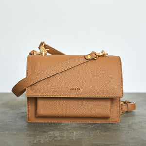 Eloise Satchel - Beige [Sample Sale]