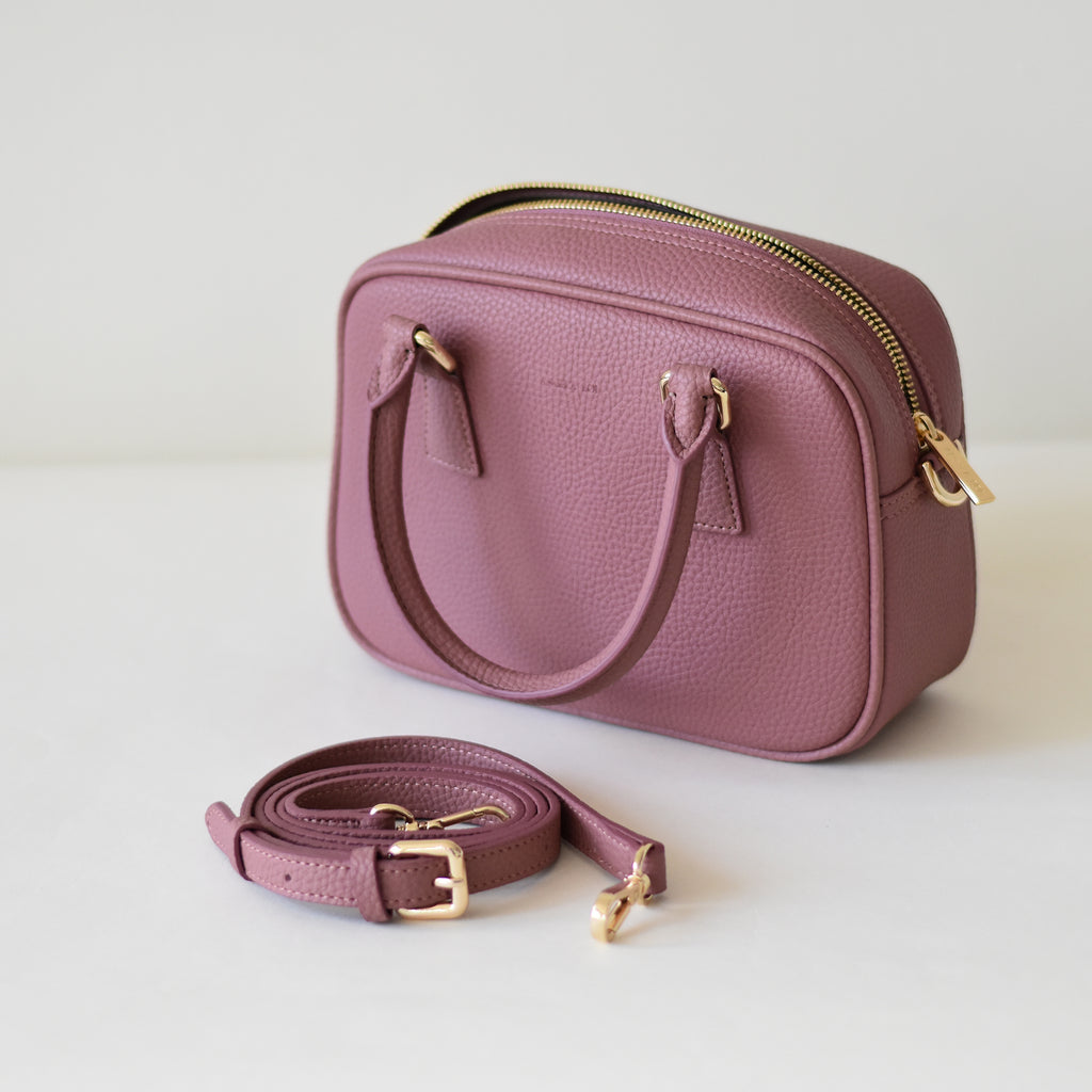 Barton Mini - Nude Pink [Sample Sale]