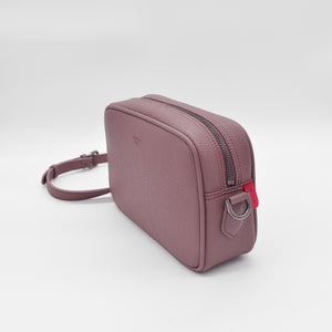 Grace Mini Crossbody [Signet] - Ash Rose