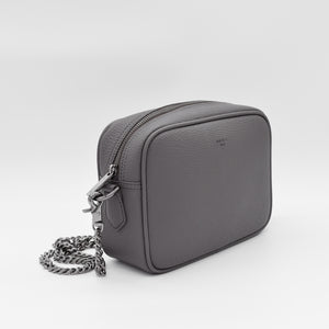 Grace Mini Crossbody [Signet] - Gray