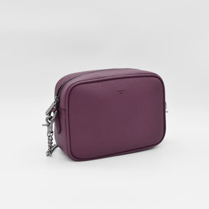 Grace Mini Crossbody [Signet] - Purple