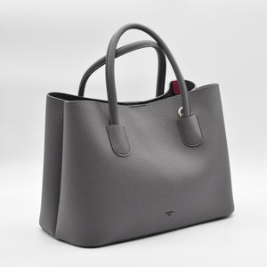 Cher Tote [Signet] - Gray