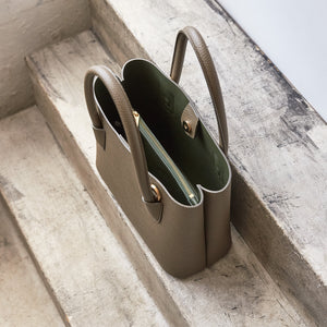 Cher Mini - Ash Brown [Sample Sale]