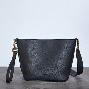 Angelou Mini Bucket - Black Set [Sample Sale]