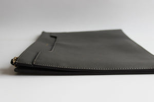December Clutch - Gray