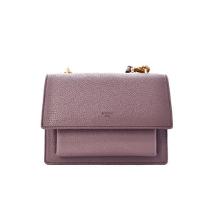 Eloise Satchel [Signet] - Ash Rose [Sample Sale]