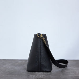 Angelou Mini Bucket - Black Set [Sample Sale]