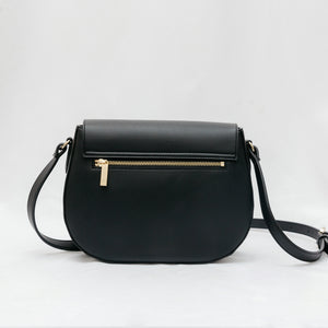 Morning Cross-body -  Black [Classic] [Sample Sale]