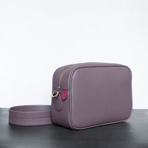 Grace Crossbody [Signet] - Ash Rose