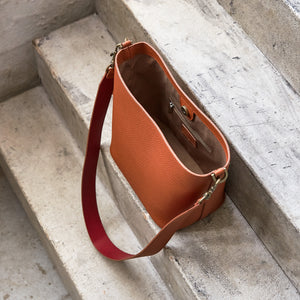 Angelou Mini Bucket - Brown Set