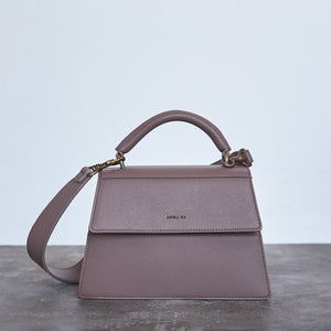 Hamilton Satchel - Ash Rose [Sample Sale]