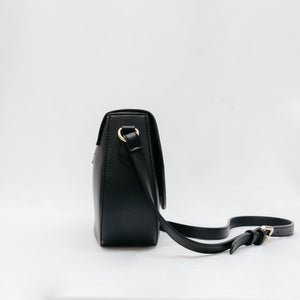 Morning Cross-body -  Black [Classic] [Sample Sale]