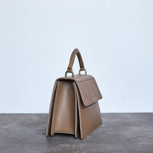 Hamilton Satchel - Mud Beige [Sample Sale]