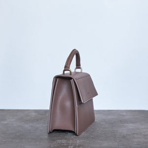 Hamilton Satchel - Ash Rose [Sample Sale]