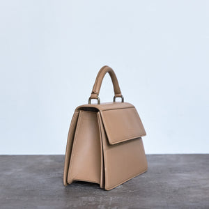 Hamilton Satchel - Taupe