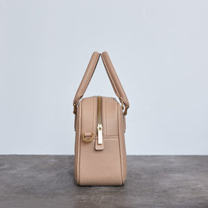 Barton Duffle Tote - Ecru [Sample Sale]