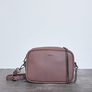 Grace Mini Cross-body - Ash Rose [Sample Sale]