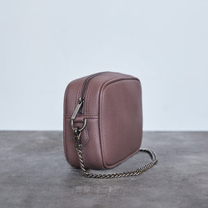 Grace Mini Cross-body - Ash Rose [Sample Sale]