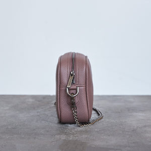 Grace Mini Cross-body - Ash Rose [Sample Sale]
