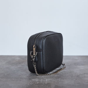 Grace Mini Cross-body - Black