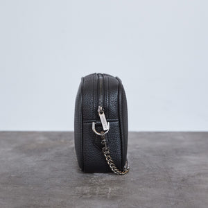 Grace Mini Cross-body - Black