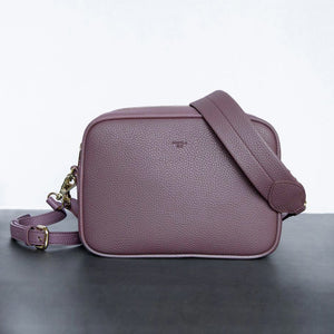 Grace Crossbody [Signet] - Ash Rose