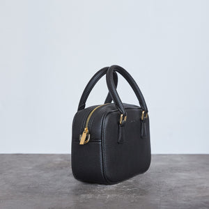 Barton Mini - Black [Sample Sale]
