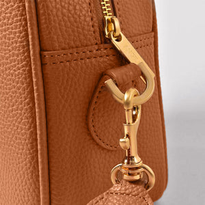 Grace Cross-body - Brown [No AR Logo]