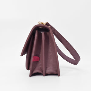 Eloise Satchel [Signet] - Ash Rose [Sample Sale]