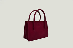 Eleanor Satchel - Bordeaux
