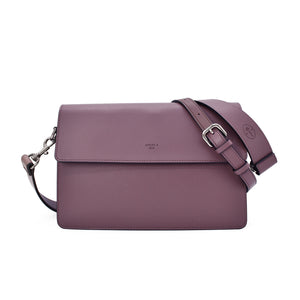 Hamilton Shoulder Bag [Signet] - Ash Rose