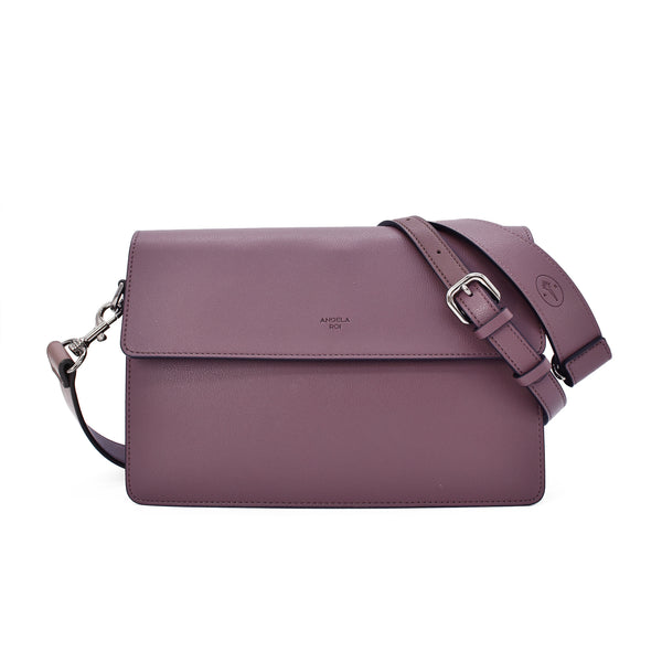 Hamilton Shoulder Bag [Signet] - Ash Rose [Sample Sale]