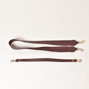 Madeline Mini Bucket - Bordeaux
