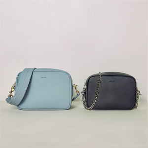 Grace Mini Cross-body - Ash Rose [Sample Sale]