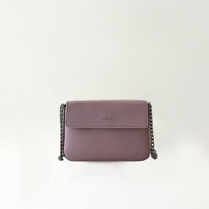 Hamilton Mini Chain Cross-body - Ash Rose [Sample Sale]