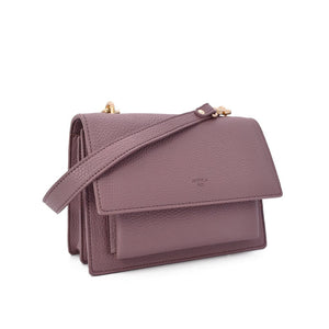 Eloise Satchel [Signet] - Ash Rose [Sample Sale]