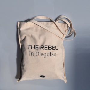 The Rebel In Disguise Eco Bag