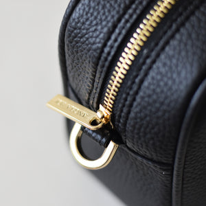 Barton Mini - Black [Sample Sale]