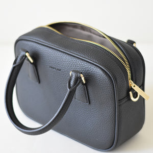 Barton Mini - Black [Sample Sale]