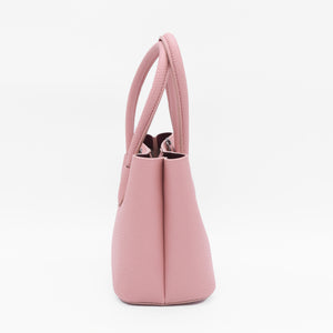 Cher Micro [Signet] - Coral Pink [Sample Sale]