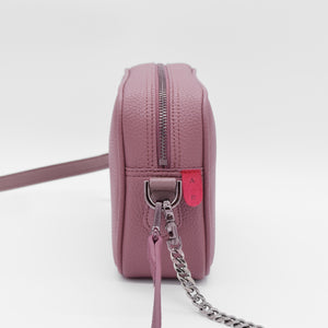 Grace Mini Crossbody [Signet] - Ash Rose
