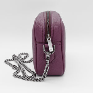 Grace Mini Crossbody [Signet] - Purple