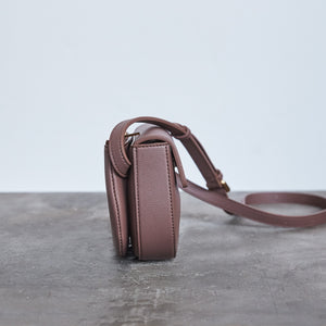 Hamilton Belt Bag / Cross-body - Ash Rose [Sample Sale]