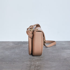 Hamilton Belt Bag / Cross-body - Taupe